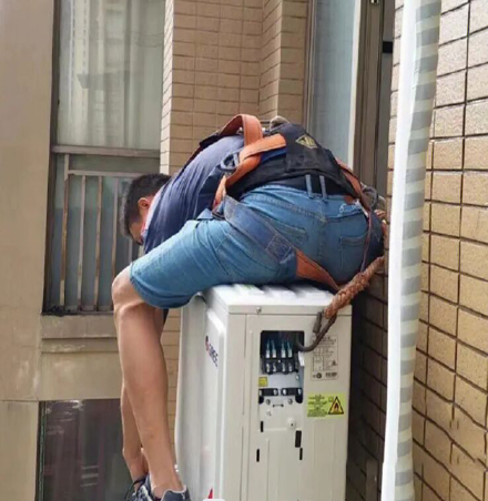 夏邑空调移机